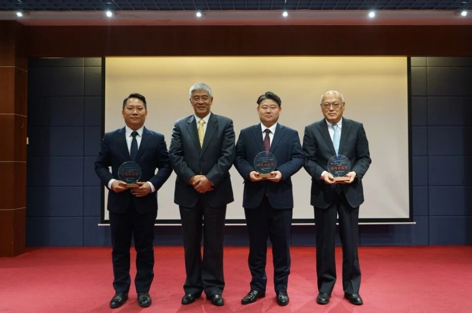 十八載同行，感恩信賴｜力源科技榮獲客戶頒發(fā)"優(yōu)秀供應(yīng)商"稱號