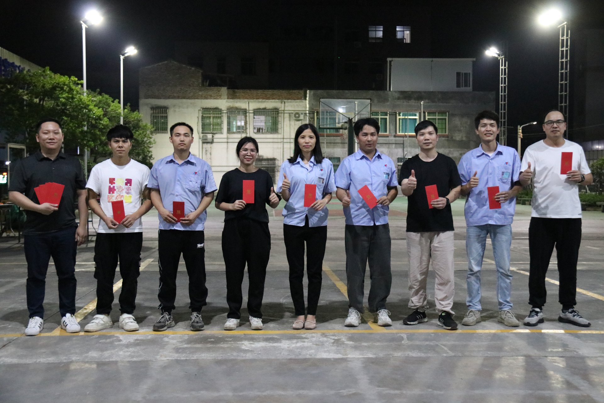 中秋團(tuán)建活動